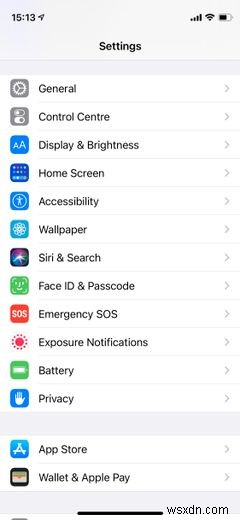 iPhone 또는 iPad에서 다크 모드를 사용하는 방법