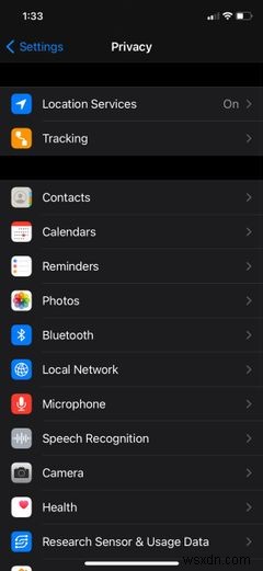 iOS 14.5에서 앱 추적 투명성을 사용하여 앱이 사용자를 추적하지 못하도록 하는 방법