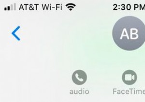 iPhone 연락처에 미모티콘을 사용하는 방법 