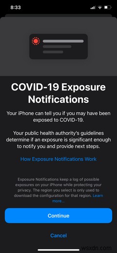 iPhone이 COVID-19를 퇴치하는 데 도움이 되는 5가지 방법 