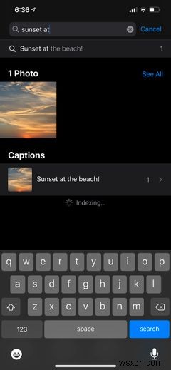 iPhone 및 iPad에서 사진에 캡션을 추가하는 방법(및 그 이유) 
