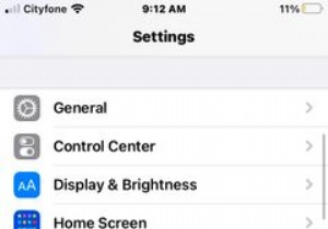 AssistiveTouch에서 가상 iPhone 홈 버튼을 사용하는 방법 