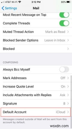 iPhone 및 iPad에서 이메일 계정을 추가 및 제거하는 방법 