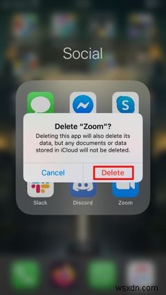 iPhone에서 Zoom 및 기타 화상 회의 앱을 수정하는 방법