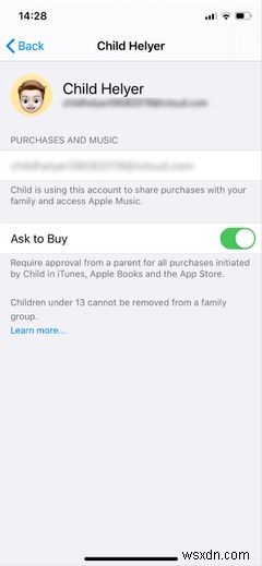 가족 공유를 사용하여 자녀의 iPhone을 모니터링하는 방법