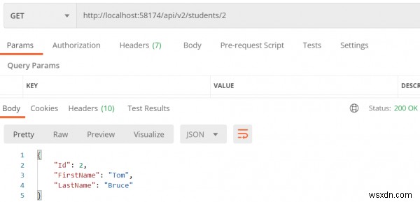 C# ASP.NET WebAPI에서 URI로 Web API 버전 관리를 수행하는 방법은 무엇입니까? 