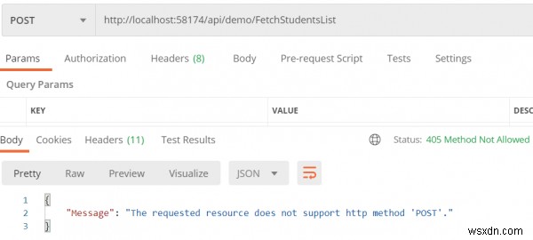 C# ASP.NETWebAPI에서 특정 HTTP 동사가 있는 메서드에 대한 액세스를 어떻게 제한할 수 있습니까? 