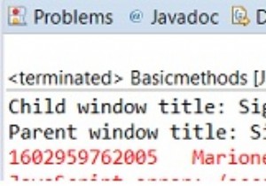 Java를 사용하여 Selenium WebDriver에서 자식 브라우저 창을 닫는 방법은 무엇입니까? 