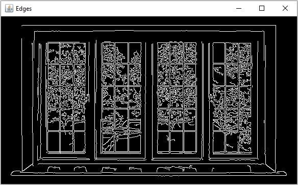 Java에서 OpenCV imshow() 메서드에 대한 대안이 있습니까? 