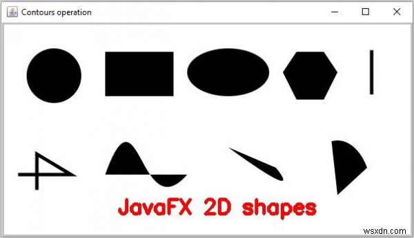 Java OpenCV 라이브러리를 사용하여 이미지에 텍스트를 추가하는 방법은 무엇입니까? 