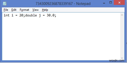 Java 9에서 JShell의 기본 편집기를 수정하는 방법은 무엇입니까? 