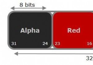 Java OpenCV 라이브러리를 사용하여 이미지의 픽셀(RGB 값)을 얻는 방법은 무엇입니까? 