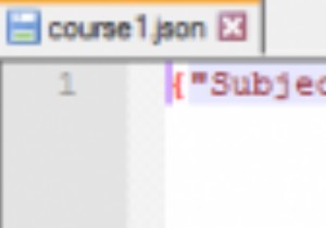 Java에서 JSON 객체를 파일로 작성하는 방법
