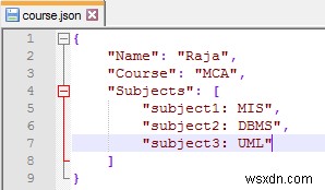 Java에서 JSON 파일을 어떻게 읽을 수 있습니까? 