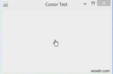 Java에서 Cursor 클래스의 중요성은 무엇입니까? 