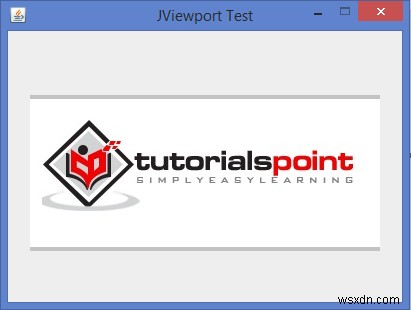 Java에서 JViewport 클래스의 중요성은 무엇입니까? 