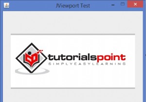Java에서 JViewport 클래스의 중요성은 무엇입니까? 