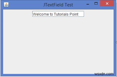 Java에서 JTextField와 JFormattedTextField의 차이점은 무엇입니까? 