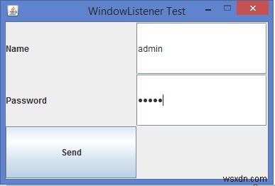 Java에서 WindowListener 인터페이스의 중요성은 무엇입니까? 