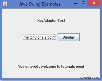 Java의 이벤트 리스너 인터페이스와 이벤트 어댑터 클래스의 차이점은 무엇입니까? 