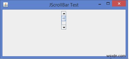 Java에서 JScrollBar와 JScrollPane의 차이점은 무엇입니까? 