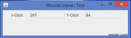 Java에서 MouseListener와 MouseMotionListener의 차이점은 무엇입니까? 