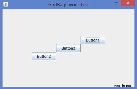 Java에서 GridLayout과 GridBagLayout의 차이점은 무엇입니까? 