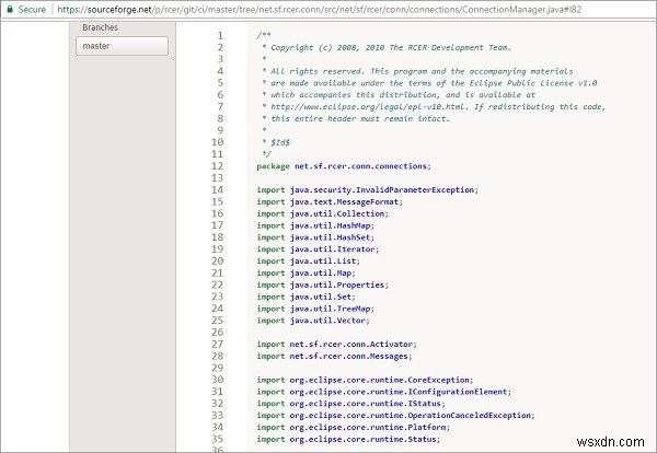 SAP JCO를 사용하여 SAP 서버를 JAVA 애플리케이션에 연결 