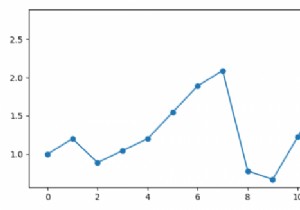 fillna 또는 Interpolate 없이 데이터 프레임에서 NaN 값 제거(Python Matplotlib) 