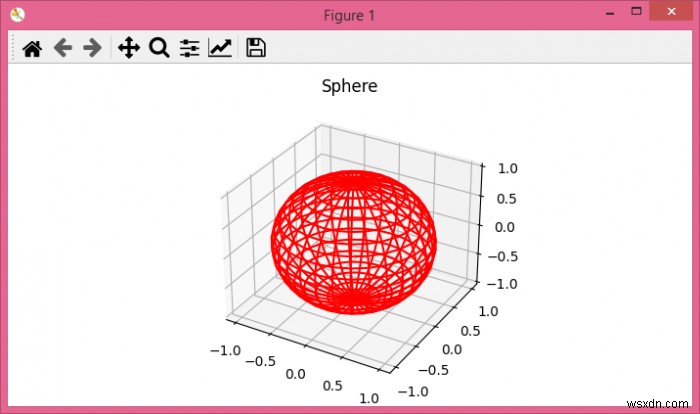 Python을 사용하여 3D 플롯을 PDF 3D로 저장 