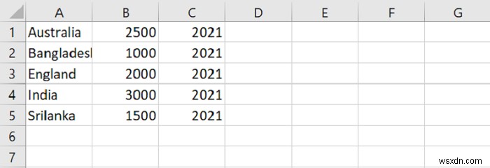 Python - Pandas DataFrame에서 명시적으로 열 이름 지정 