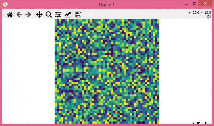 Python Matplotlib에서 subplot 및 imshow를 사용할 때 흰색 테두리 제거 