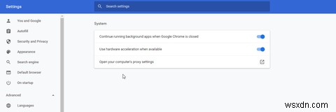 사용해야 하는 5가지 고급 Chrome 설정