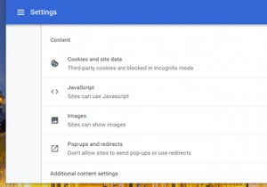Google 크롬에서 웹페이지의 이미지를 차단하는 3가지 방법
