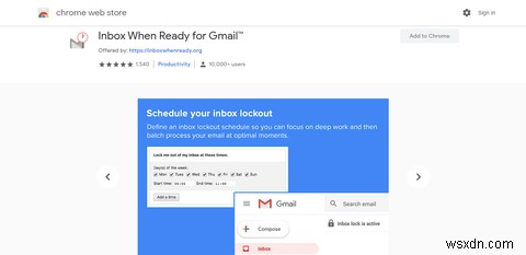 Gmail을 위한 6가지 필수 Chrome 확장 프로그램