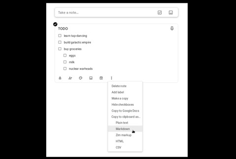 Chrome 및 Firefox를 위한 10가지 최고의 Google Keep 확장 프로그램 