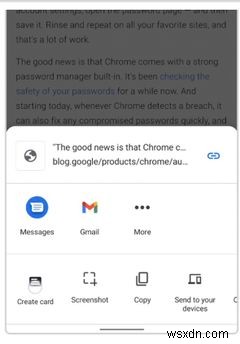 Chrome 94 베타 출시:탭, 카드 등을 사용하여 작업을 더 빠르게 완료