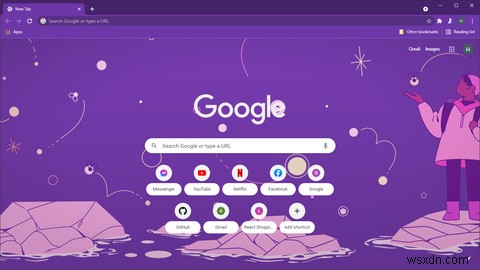 브라우저를 맞춤설정할 수 있는 15가지 최고의 Chrome 테마 