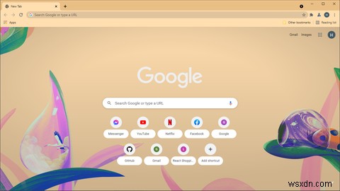 브라우저를 맞춤설정할 수 있는 15가지 최고의 Chrome 테마 