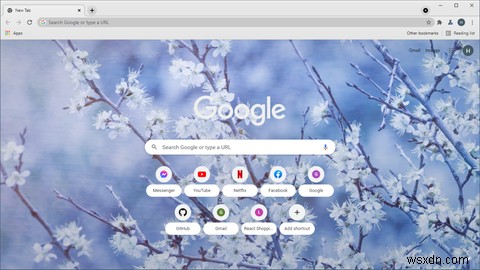 브라우저를 맞춤설정할 수 있는 15가지 최고의 Chrome 테마 