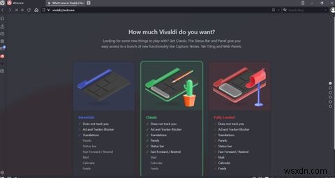 Vivaldi vs. Opera vs. Brave:최고의 Chrome 대안은 무엇입니까? 