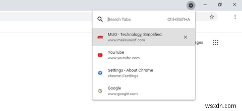 7 검색을 개선하는 Google Chrome 90의 강력한 기능