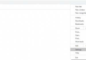 Chrome에서 동기화하는 항목을 관리하는 방법
