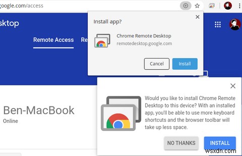 Chrome 원격 데스크톱을 사용하여 어디서나 PC를 제어하는 ​​방법 