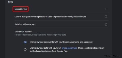 Chrome에 저장된 비밀번호를 보는 방법(다른 사람이 엿보는 것을 방지) 
