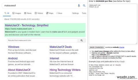 Google 검색 결과를 맞춤설정하는 방법(및 추가 기능 추가)