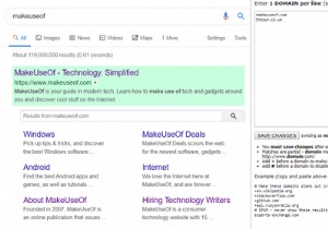 Google 검색 결과를 맞춤설정하는 방법(및 추가 기능 추가)