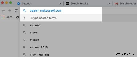 Chrome의 맞춤 검색 엔진:필수 팁 및 요령 