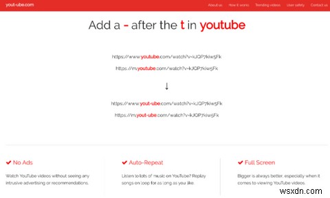더 나은 경험을 위해 YouTube를 조정할 수 있는 5가지 사이트 및 확장 프로그램 