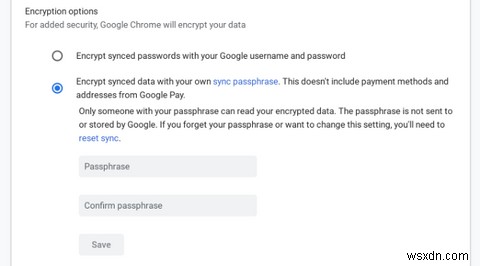 Chrome OS 및 Google Chrome의 7가지 필수 개인정보 보호 설정